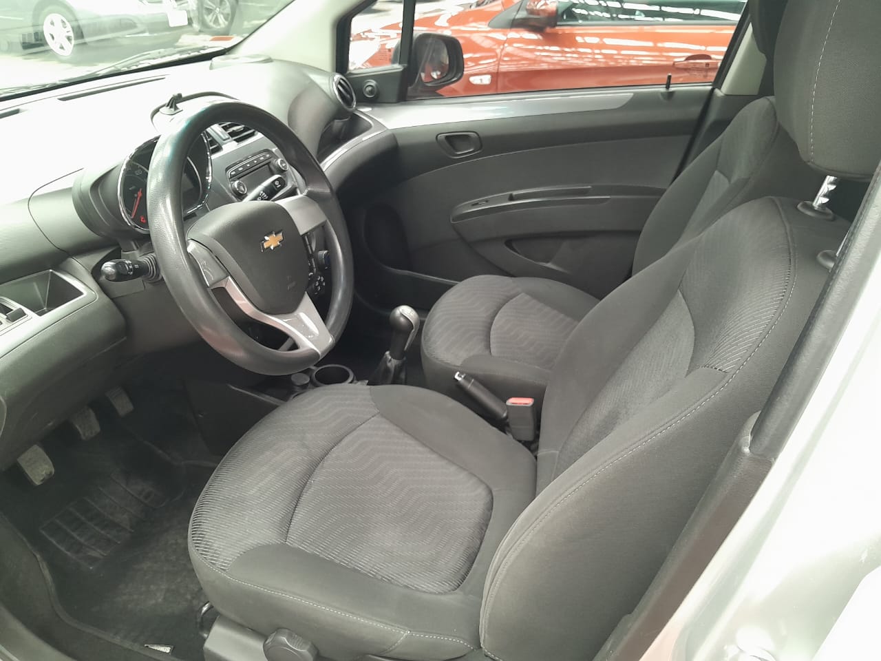 Chevrolet beat  lt 2020
